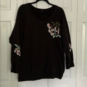 Torrid crewneck sweatshirt